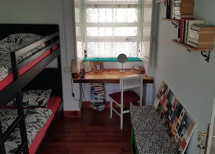 Ratones De Biblioteca Vendégház