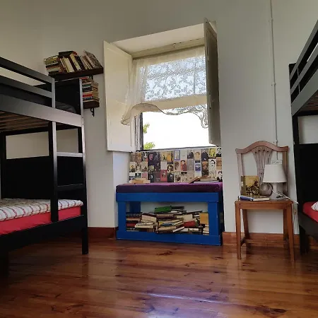 Ratones De Biblioteca בית הארחה 2*