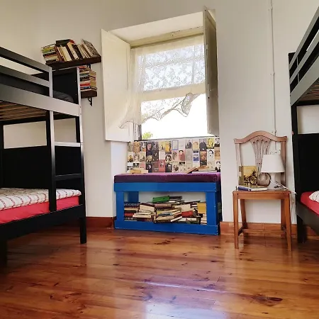 Ratones De Biblioteca בית הארחה לה לגונה