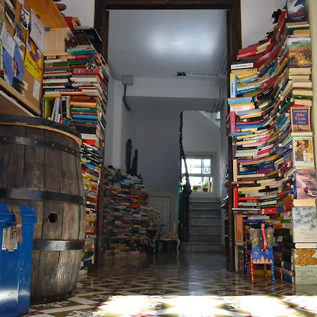 Pensjonat Ratones De Biblioteca 2*