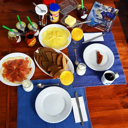 Ratones De Biblioteca בית הארחה