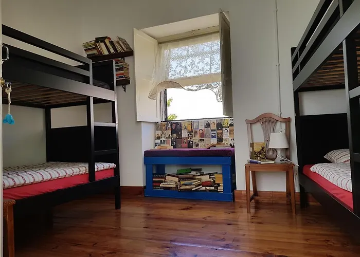 Ratones De Biblioteca Guest house 2*