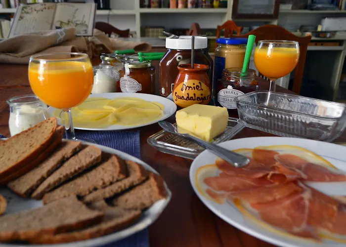 Maison d'hôtes Ratones De Biblioteca 2*